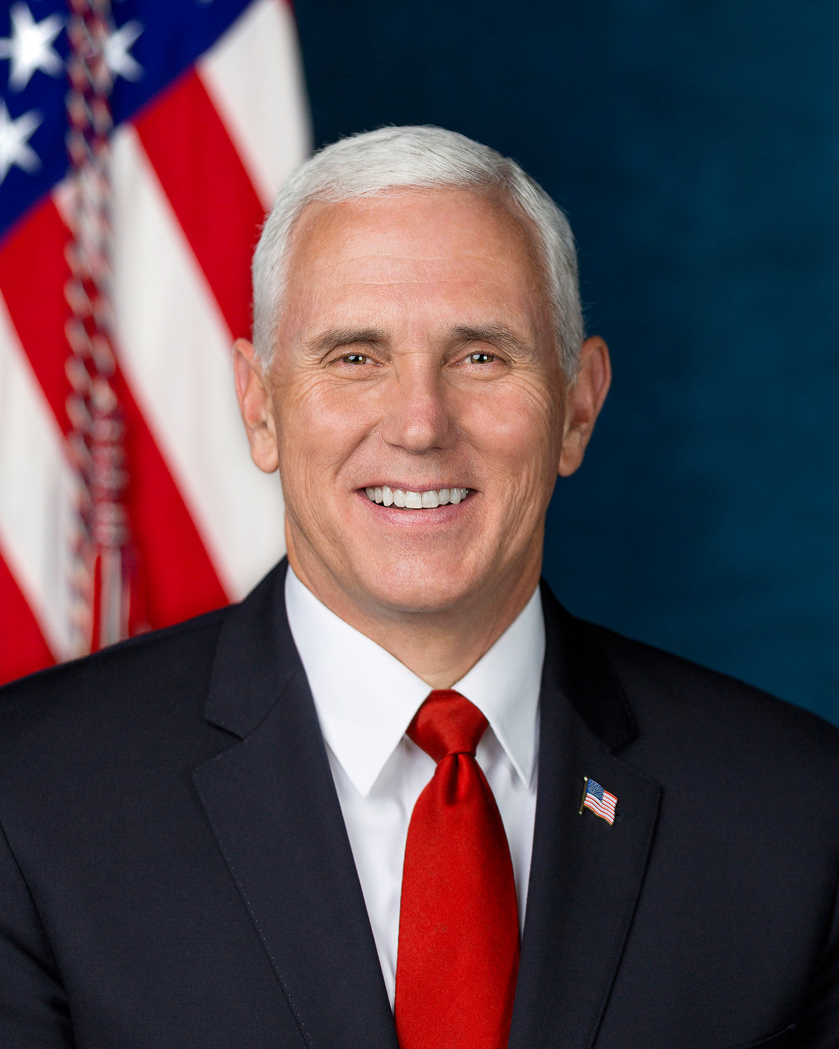 Former Vice President Mike Pence is among the speakers.